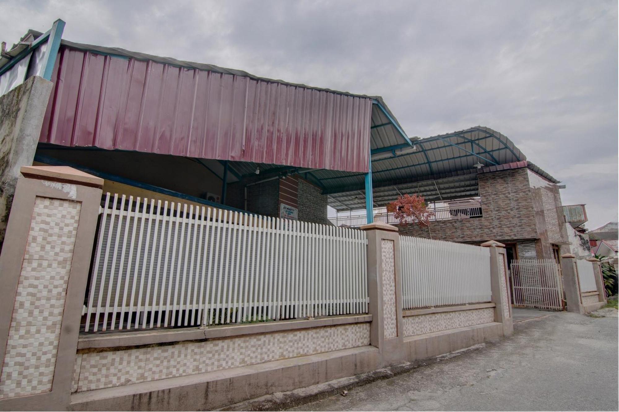 Oyo 92833 Syariah